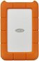 LaCie 2.5'' Rugged USB-C 5TB + 2 years SRS Rescue - External Hard Drive