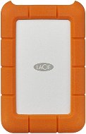 LaCie 2.5" Rugged USB-C 5TB + 2 év SRS Rescue - Külső merevlemez