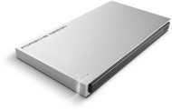 LaCie Porsche Design 2.5" P'9223 Slim 500GB - External Hard Drive