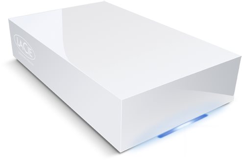 LaCie CloudBox 2TB - Data Storage - Main image