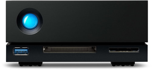 LaCie 1big Dock Thunderbolt 3 8TB - Externe Festplatte - Hauptbild