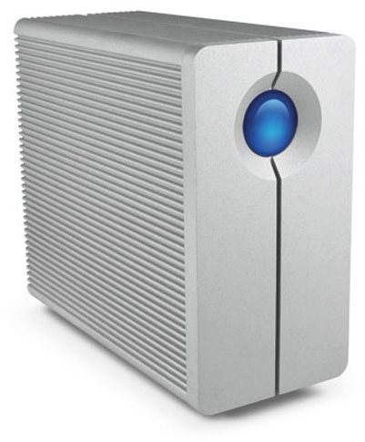 LaCie 2big Quadra 6TB - Data Storage - Main image