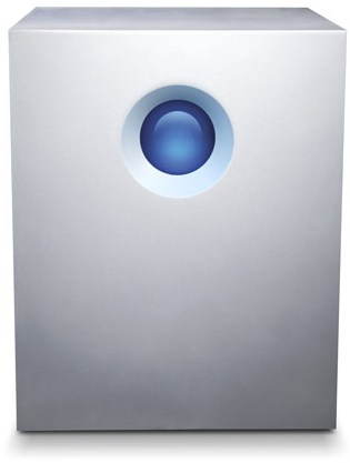 LaCie 5big Office Plus 10TB - Data Storage - Main image