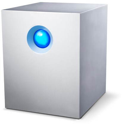  LaCie 4big Quadra 24TB  - Data Storage - Main image