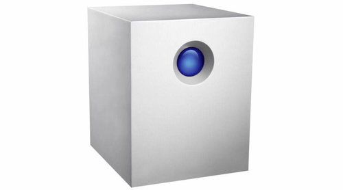 LaCie 4big Quadra 24TB - Data Storage - Main image