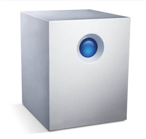  LaCie 5big Network 2 10TB  - Data Storage - Main image