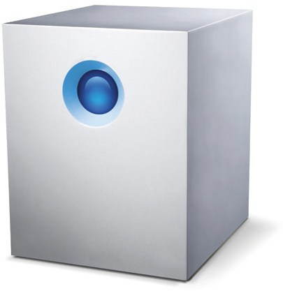  LaCie 5big 20TB Thunderbolt - Data Storage - Main image
