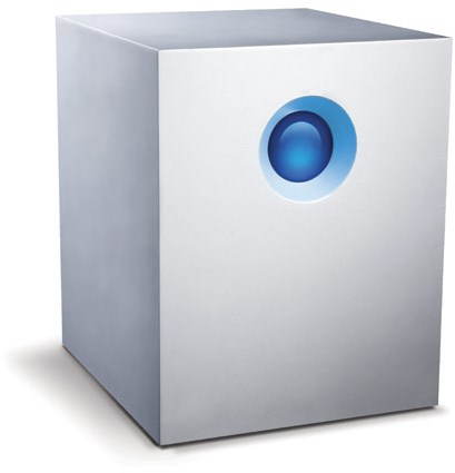  LaCie Thunderbolt 5Big 2 10TB  - Data Storage - Main image