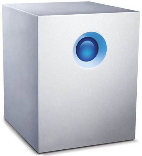 LaCie 5Big Thunderbolt 2 10TB - Datenspeicher - Hauptbild