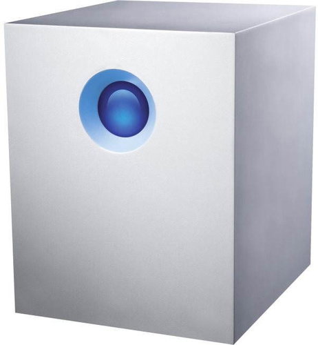 LaCie 5Big Thunderbolt 2 30TB - Data Storage - Main image