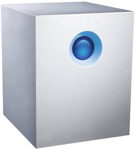 LaCie 5big Thunderbolt 2 40TB - Data Storage - Main image