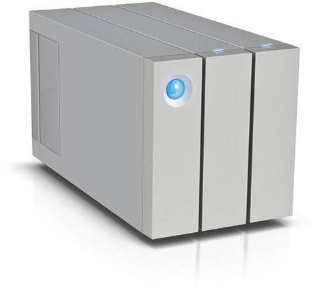  LaCie 6TB 2big Thunderbolt 2  - Data Storage - Main image