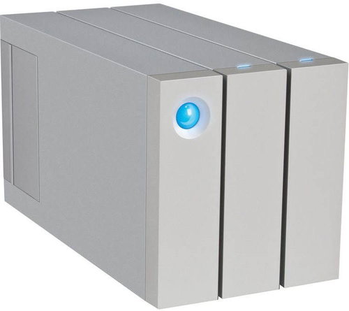 LaCie 2big Thunderbolt 2 12TB - Data Storage - Main image