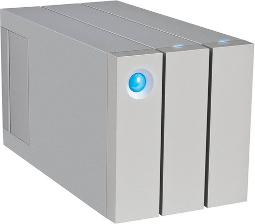 LaCie 2big Thunderbolt 2 16TB - Datenspeicher - Hauptbild