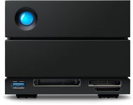 LaCie 2big Dock v2 Thunderbolt 3 48TB - Datové úložiště