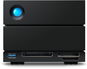 LaCie 2big Dock v2 Thunderbolt 3 48TB - Datové úložiště