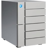 LaCie 6big Thunderbolt 3 12TB (Enterprise) + SRS Rescue for 5 Years - Data Storage