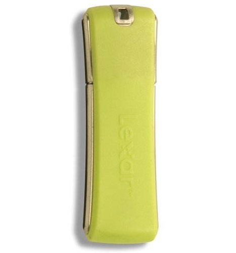 LEXAR JumpDrive Expression 256MB USB2.0 - Flash Drive - Main image