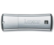 LEXAR JumpDrive Secure II 256MB USB2.0 - ochrana heslem, možnost šifrování! - Flash Drive