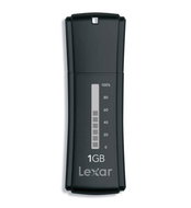 Flashdisk LEXAR JumpDrive Secure II Plus 1GB - Flash Drive