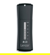 LEXAR JumpDrive Secure II Plus 4GB - Flash Drive