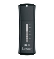 LEXAR JumpDrive Secure II Plus 8GB  - Flash Drive