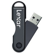 LEXAR JumpDrive TwistTurn 64GB - Flash Drive