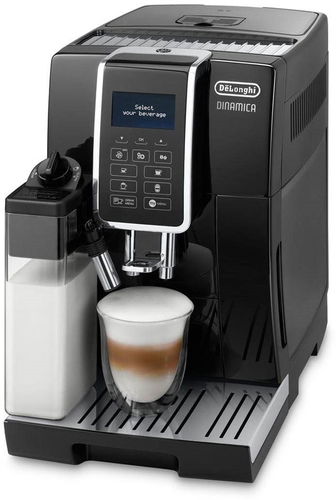 De'Longhi Dinamica ECAM 350.55.B - Automatický kávovar - Hlavní obrázek