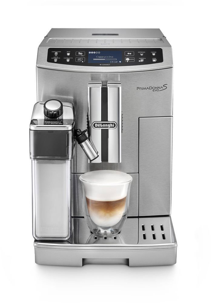 De Longhi PrimaDonna ECAM 510.55 M Automatic Coffee Machine