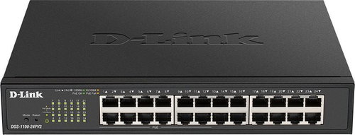 D-Link DGS-1100-24PV2/E - Switch - Hauptbild