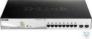 D-Link DGS-1210-10MP/E - Switch