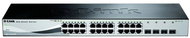 D-Link DGS-1210-28P/E - Switch