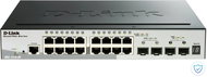 D-Link DGS-1510-20/E - Switch