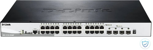 D-Link 52-PORT SMART SWITCH GIGABIT STACKABLE 4X SFP+ - Switch - Main image