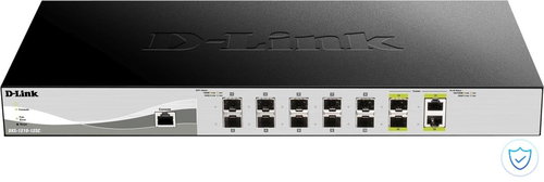 D-Link DXS-1210-12SC/E - Switch - Hauptbild