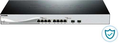 D-Link DXS-1210-10TS/E - Switch - Hauptbild