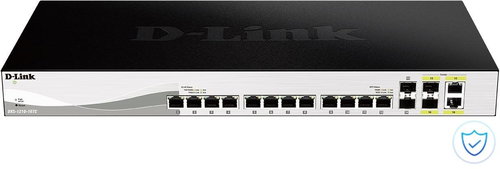 D-Link DXS-1210-16TC/E - Switch - Hauptbild