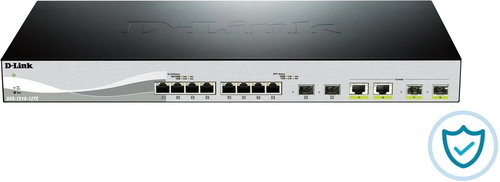 D-Link DXS-1210-12TC/E - Switch - Hauptbild