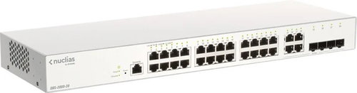 D-Link DBS-2000-28/E - Switch - Hauptbild