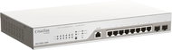D-Link DBS-2000-10MP/E - Switch