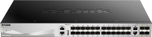 D-Link DGS-3130-30S/E - Switch - Hauptbild