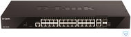 D-Link DGS-1520-28/E - Switch