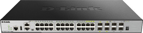 D-Link DGS-3630-52PC/SI/E - Switch - Hauptbild