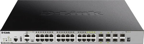 D-Link DGS-3630-28TC/SI/E - Switch - Hauptbild