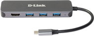 D-Link DUB-2333 USB Hub - USB Hub