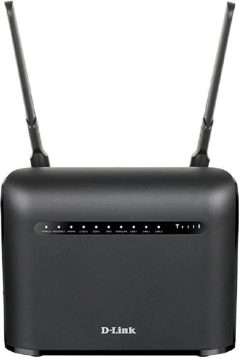 D-Link LTE CAT4 WI-FI AC1200 ROUTER - WiFi Router - Main image