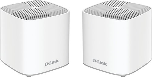 D-Link AX1800 MESH WI-FI 6 SYSTEMS DUO SET WHOLE HOME - WiFi System - Main image
