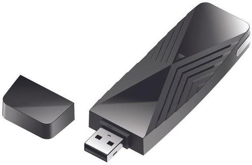 D-Link AX1800 WI-FI USB ADAPTER - WiFi USB Adapter - Main image