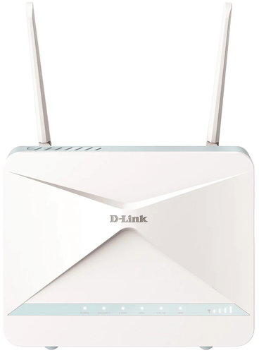 D-Link EAGLE PRO AI 4G SMART ROUTER AX1500 - WiFi Router - Main image