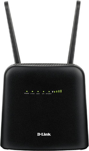 D-Link LTE CAT7 WI-FI AC1200 ROUTER WIRELESS AC1200 - WiFi Router - Main image
